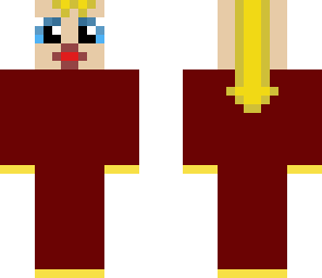 wetsoot man