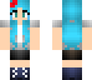 punk rock girl