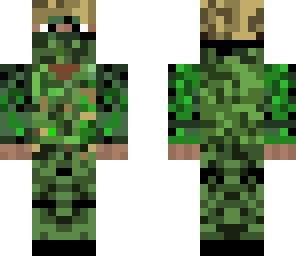 soldier steve