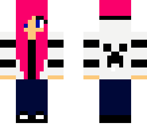 teen girl