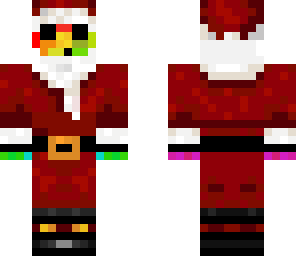 santa slime