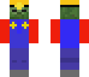mario zombie miner