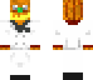 the weirdest skin