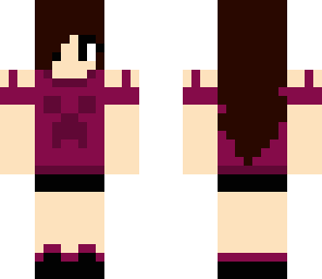 creeper girl