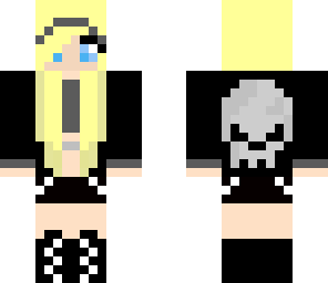 emo girl