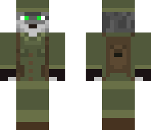 wwii wolf