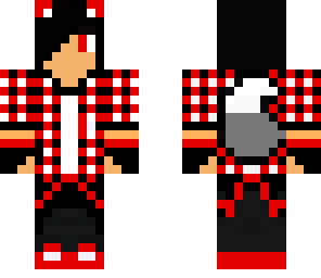 red wolf guy