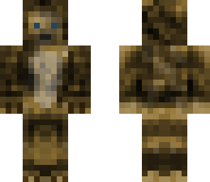 desert tiger