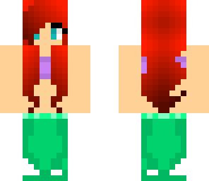 ariel the mermaid