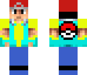 pokemon trainer