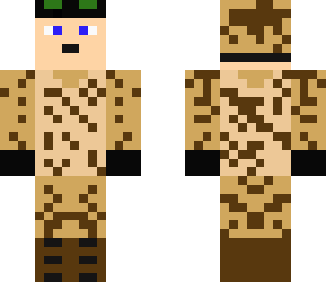 marine