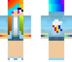 rainbow dash