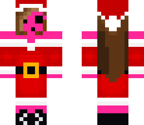 mrs claus slime