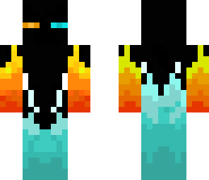 fireandiceendy w'out eyetrails