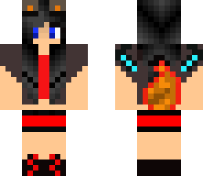 fox girl