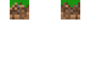 the grass block