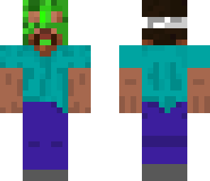 creeper mask
