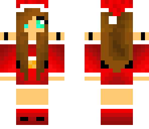 christmas girl
