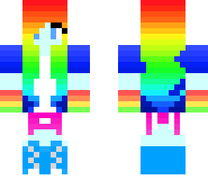 rainbow dash