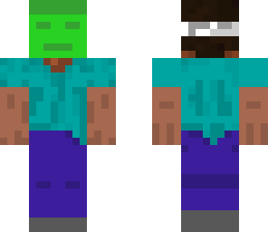 zombie mask