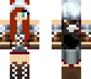 breeee's minecraft skin