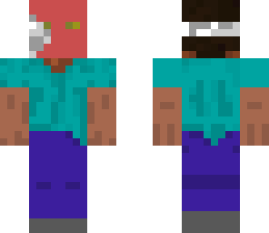pig man mask