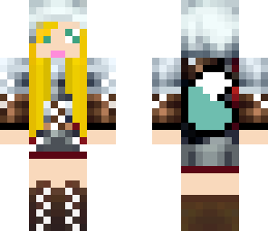 assassin girl