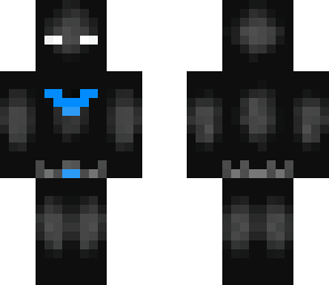 blue batman beyond