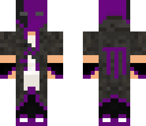 purple hunter