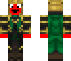 elmo loki