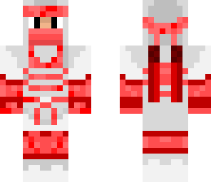 candy cane ninja