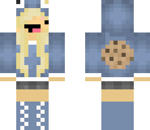 derpy cookie girl