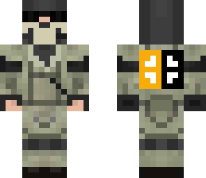 asf - personal skin