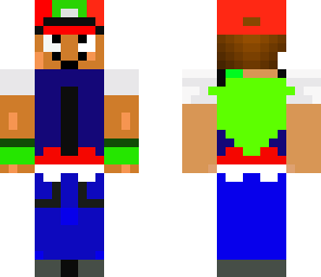 ash edited