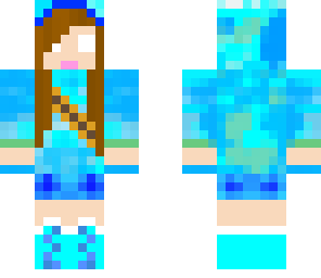 herobrine girl