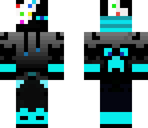children in need enderman