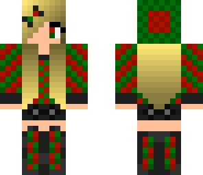 christmas girl also christmas theyummyyay