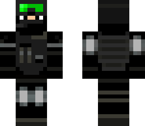 soldier awesome