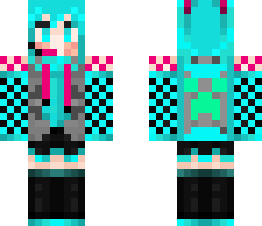 miku by zmt