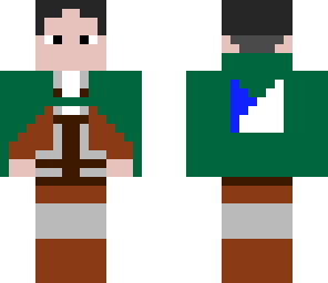 levi heichou from shingeki no kyojin v3