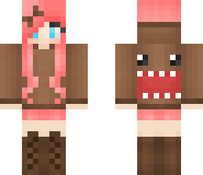 domo girl