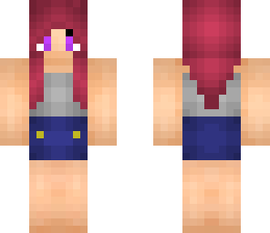 my new skin