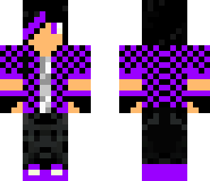 purple dude