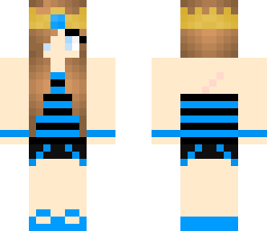 blue queen