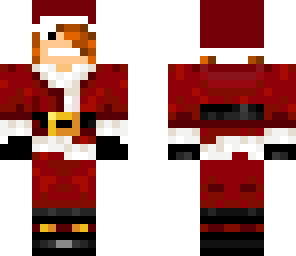 santa ginge