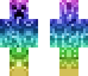 rainbow creeper