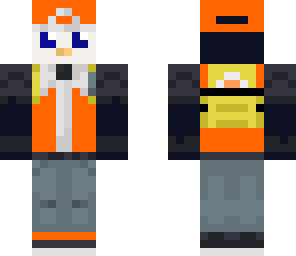 orange penguin pokemon trainer