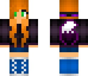 enderwolf girl fixed