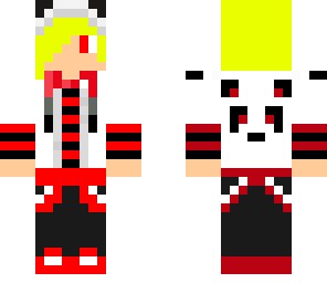 cool panda boy deathless ugur