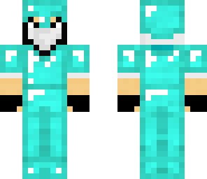 parkour assassin - white with armour